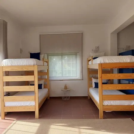 Auberge de jeunesse Nova Nautic & Nature Eira do Chão