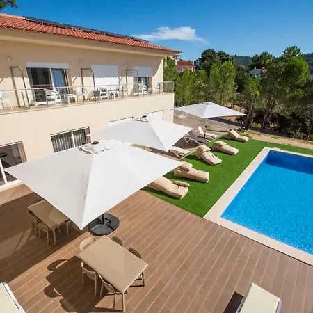 Albergue Nova Nautic & Nature Eira do Chão