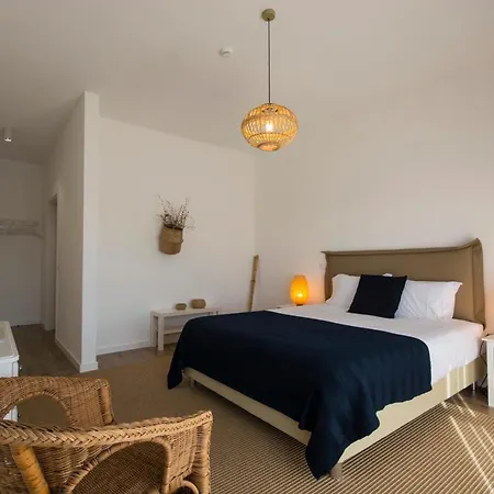 אכסניה Nova Nautic & Nature Eira do Chão