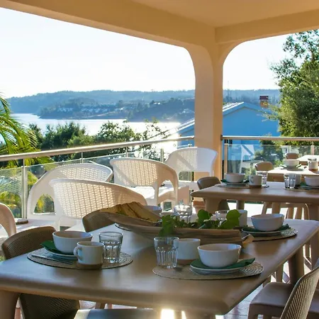 אכסניה Nova Nautic & Nature