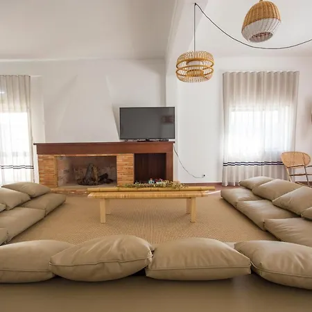 Auberge de jeunesse Nova Nautic & Nature Eira do Chão