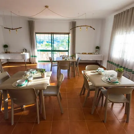 אכסניה Nova Nautic & Nature Eira do Chão