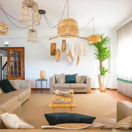 Auberge de jeunesse Nova Nautic & Nature Eira do Chão