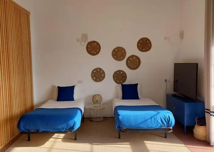 Nova Nautic & Nature Hostel *