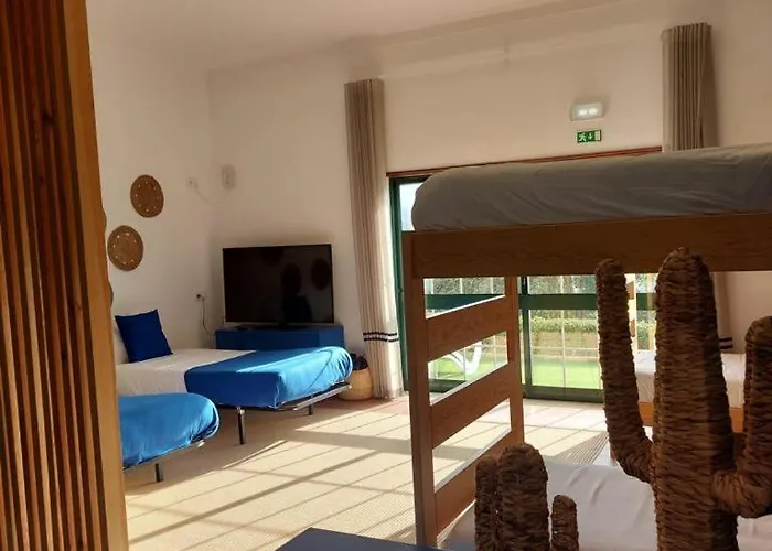 Nova Nautic & Nature Albergue *