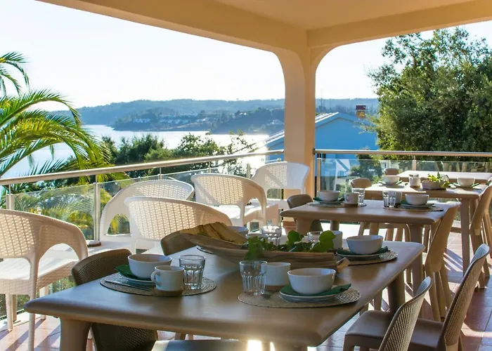 Albergue Nova Nautic & Nature