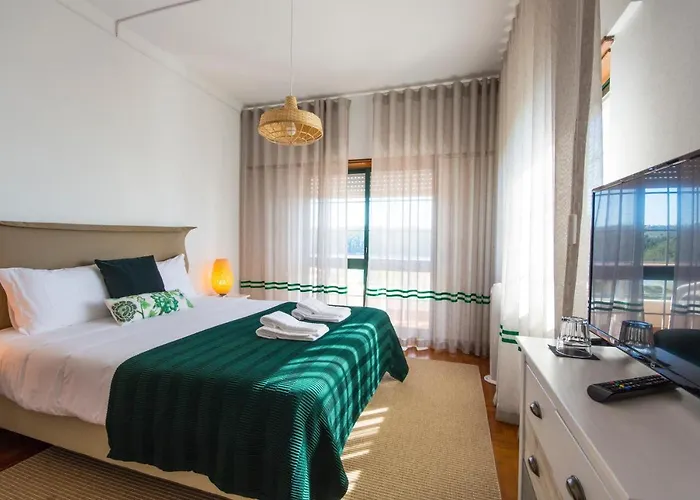 Albergue Nova Nautic & Nature Eira do Chão